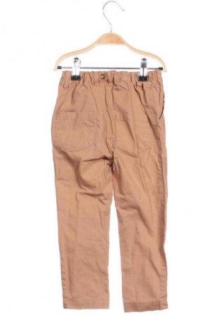 Pantaloni pentru copii Unbranded, Mărime 18-24m/ 86-98 cm, Culoare Maro, Preț 23,46 Lei