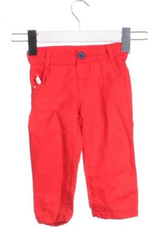 Pantaloni pentru copii Unbranded, Mărime 12-18m/ 80-86 cm, Culoare Roșu, Preț 44,99 Lei