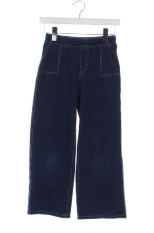 Pantaloni pentru copii Unbranded, Mărime 7-8y/ 128-134 cm, Culoare Albastru, Preț 36,99 Lei