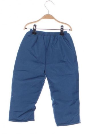 Pantaloni pentru copii Unbranded, Mărime 18-24m/ 86-98 cm, Culoare Albastru, Preț 39,99 Lei