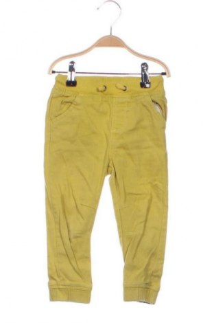 Pantaloni pentru copii Unbranded, Mărime 18-24m/ 86-98 cm, Culoare Galben, Preț 30,99 Lei