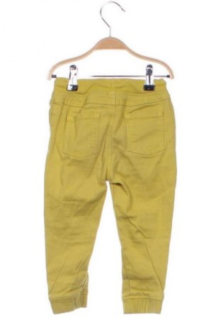 Pantaloni pentru copii Unbranded, Mărime 18-24m/ 86-98 cm, Culoare Galben, Preț 30,99 Lei