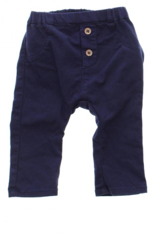 Dětské kalhoty  United Colors Of Benetton, Velikost 6-9m/ 68-74 cm, Barva Modrá, Cena  289,00 Kč