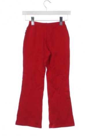 Pantaloni pentru copii United Colors Of Benetton, Mărime 7-8y/ 128-134 cm, Culoare Roșu, Preț 43,99 Lei