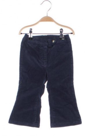 Pantaloni pentru copii United Colors Of Benetton, Mărime 9-12m/ 74-80 cm, Culoare Albastru, Preț 79,99 Lei