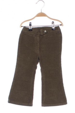 Pantaloni pentru copii United Colors Of Benetton, Mărime 12-18m/ 80-86 cm, Culoare Verde, Preț 79,99 Lei