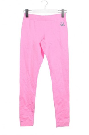 Pantaloni pentru copii United Colors Of Benetton, Mărime 11-12y/ 152-158 cm, Culoare Roz, Preț 41,99 Lei