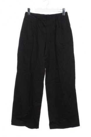 Pantaloni pentru copii United Colors Of Benetton, Mărime 13-14y/ 164-168 cm, Culoare Negru, Preț 16,99 Lei