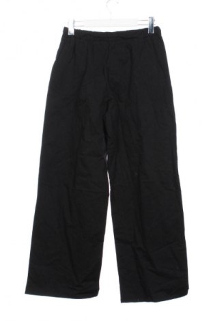 Pantaloni pentru copii United Colors Of Benetton, Mărime 13-14y/ 164-168 cm, Culoare Negru, Preț 16,99 Lei
