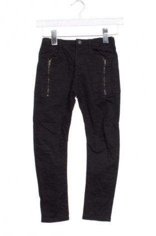 Pantaloni pentru copii Zara, Mărime 6-7y/ 122-128 cm, Culoare Negru, Preț 91,18 Lei