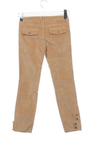 Pantaloni pentru copii Zara, Mărime 6-7y/ 122-128 cm, Culoare Bej, Preț 50,99 Lei