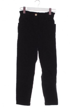 Pantaloni pentru copii Zara, Mărime 12-13y/ 158-164 cm, Culoare Negru, Preț 23,99 Lei