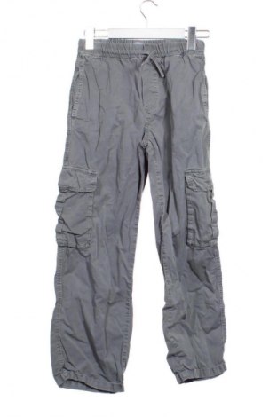 Pantaloni pentru copii Zara, Mărime 12-13y/ 158-164 cm, Culoare Gri, Preț 17,99 Lei