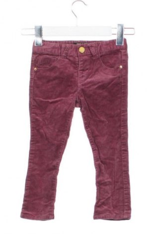 Dětské kalhoty  Zara, Velikost 18-24m/ 86-98 cm, Barva Růžová, Cena  179,00 Kč