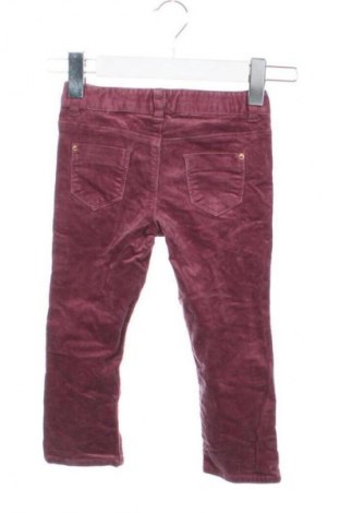 Dětské kalhoty  Zara, Velikost 18-24m/ 86-98 cm, Barva Růžová, Cena  179,00 Kč