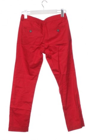 Dětské kalhoty  Zara, Velikost 10-11y/ 146-152 cm, Barva Červená, Cena  149,00 Kč