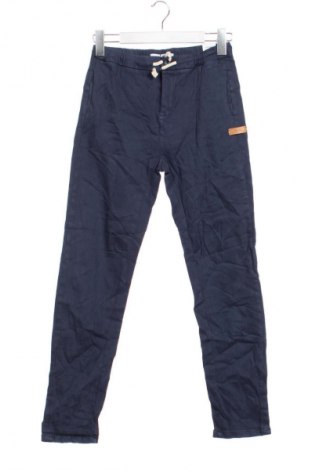 Dziecięce spodnie Zara, Rozmiar 12-13y/ 158-164 cm, Kolor Niebieski, Cena 60,99 zł