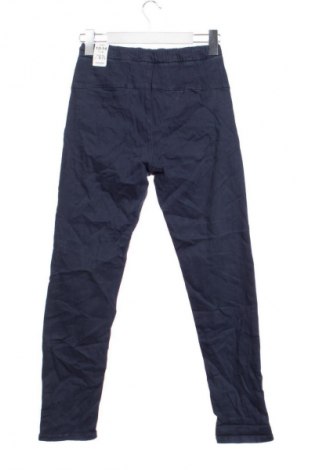 Dziecięce spodnie Zara, Rozmiar 12-13y/ 158-164 cm, Kolor Niebieski, Cena 60,99 zł