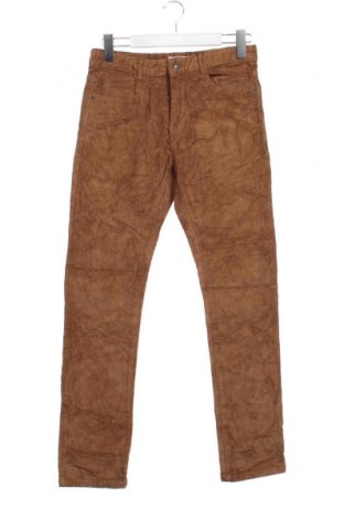 Pantaloni pentru copii Zara, Mărime 12-13y/ 158-164 cm, Culoare Maro, Preț 63,99 Lei