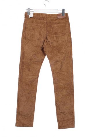 Pantaloni pentru copii Zara, Mărime 12-13y/ 158-164 cm, Culoare Maro, Preț 63,99 Lei