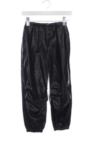 Dziecięce spodnie Zara, Rozmiar 8-9y/ 134-140 cm, Kolor Czarny, Cena 30,99 zł