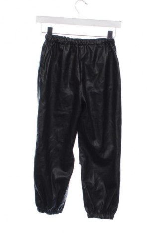 Dziecięce spodnie Zara, Rozmiar 8-9y/ 134-140 cm, Kolor Czarny, Cena 30,99 zł