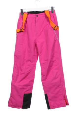 Spodnie dziecięce do sportów zimowych Crane, Rozmiar 10-11y/ 146-152 cm, Kolor Różowy, Cena 88,99 zł