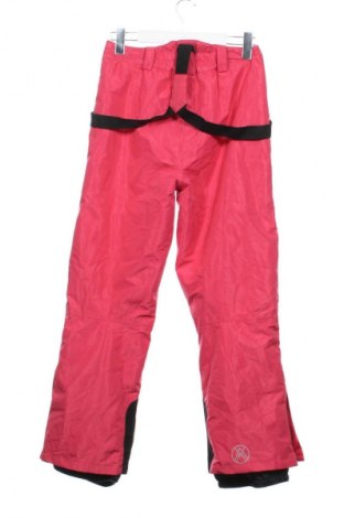 Kinderhose für Wintersport Crivit, Größe 10-11y/ 146-152 cm, Farbe Rosa, Preis 19,99 €
