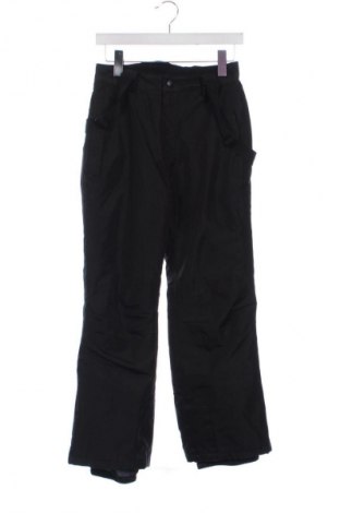Spodnie dziecięce do sportów zimowych Crivit, Rozmiar 10-11y/ 146-152 cm, Kolor Czarny, Cena 160,99 zł