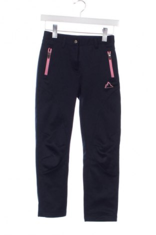 Spodnie dziecięce do sportów zimowych Crivit, Rozmiar 8-9y/ 134-140 cm, Kolor Niebieski, Cena 143,99 zł