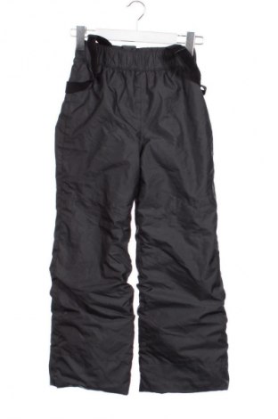 Kinderhose für Wintersport Decathlon, Größe 10-11y/ 146-152 cm, Farbe Grau, Preis 20,99 €