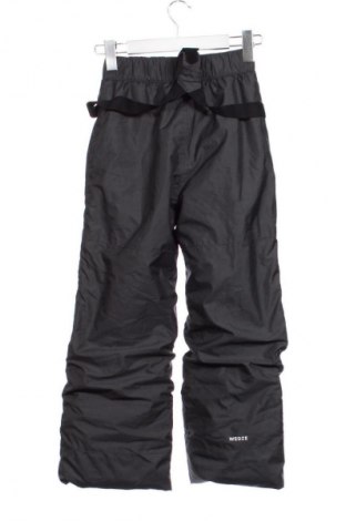 Kinderhose für Wintersport Decathlon, Größe 10-11y/ 146-152 cm, Farbe Grau, Preis 20,99 €