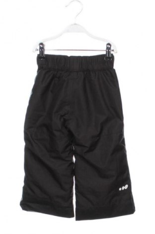 Παιδικό παντελόνι για χειμερινά σπορ Decathlon, Μέγεθος 18-24m/ 86-98 εκ., Χρώμα Μαύρο, Τιμή 16,99 €