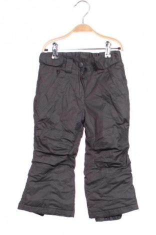 Kinderhose für Wintersport Hema, Größe 18-24m/ 86-98 cm, Farbe Grau, Preis 17,99 €