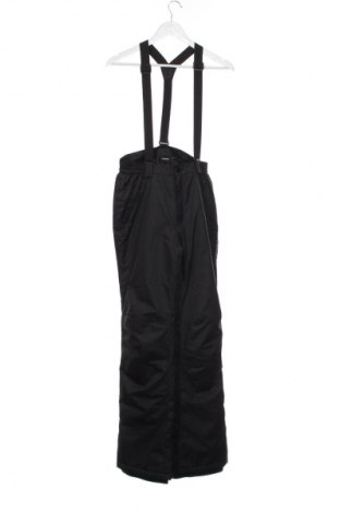 Spodnie dziecięce do sportów zimowych Icepeak, Rozmiar 15-18y/ 170-176 cm, Kolor Czarny, Cena 152,99 zł