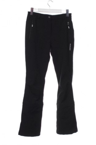 Spodnie dziecięce do sportów zimowych Icepeak, Rozmiar 15-18y/ 170-176 cm, Kolor Czarny, Cena 152,99 zł