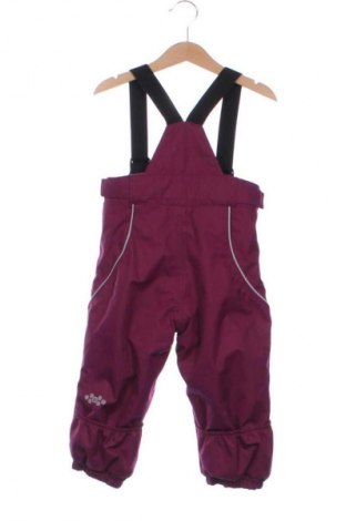 Spodnie dziecięce do sportów zimowych Killtec, Rozmiar 18-24m/ 86-98 cm, Kolor Fioletowy, Cena 127,93 zł
