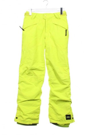 Παιδικό παντελόνι για χειμερινά σπορ O'neill, Μέγεθος 12-13y/ 158-164 εκ., Χρώμα Πράσινο, Τιμή 29,99 €