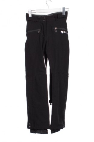 Spodnie dziecięce do sportów zimowych Peak Mountain, Rozmiar 10-11y/ 146-152 cm, Kolor Czarny, Cena 124,99 zł
