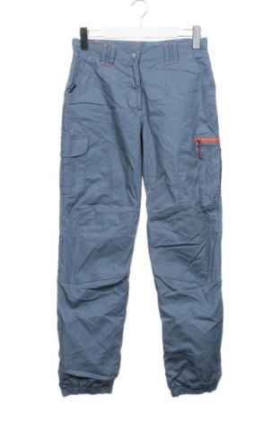 Spodnie dziecięce do sportów zimowych Quechua, Rozmiar 9-10y/ 140-146 cm, Kolor Szary, Cena 52,99 zł