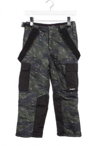 Spodnie dziecięce do sportów zimowych Reserved, Rozmiar 7-8y/ 128-134 cm, Kolor Kolorowy, Cena 110,99 zł
