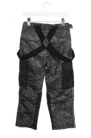 Spodnie dziecięce do sportów zimowych Reserved, Rozmiar 7-8y/ 128-134 cm, Kolor Kolorowy, Cena 110,99 zł