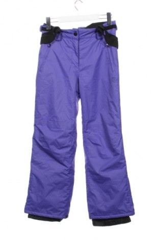 Детски панталон за зимни спортове Rodeo, Размер 10-11y/ 146-152 см, Цвят Лилав, Цена 12,27 €