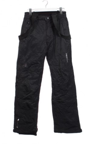 Kinderhose für Wintersport Rodeo, Größe 12-13y/ 158-164 cm, Farbe Schwarz, Preis 15,99 €