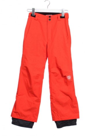Spodnie dziecięce do sportów zimowych Rossignol, Rozmiar 10-11y/ 146-152 cm, Kolor Pomarańczowy, Cena 154,99 zł