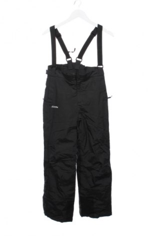 Детски панталон за зимни спортове Schoffel, Размер 15-18y/ 170-176 см, Цвят Черен, Цена 25,05 €