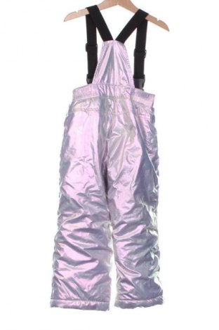 Spodnie dziecięce do sportów zimowych Sinsay, Rozmiar 2-3y/ 98-104 cm, Kolor Fioletowy, Cena 119,99 zł