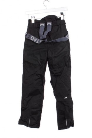 Kinderhose für Wintersport Skogstad, Größe 9-10y/ 140-146 cm, Farbe Schwarz, Preis 28,99 €