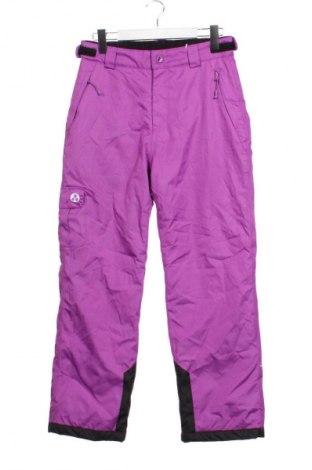 Spodnie dziecięce do sportów zimowych Sports, Rozmiar 10-11y/ 146-152 cm, Kolor Fioletowy, Cena 73,99 zł