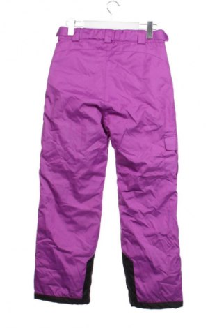 Spodnie dziecięce do sportów zimowych Sports, Rozmiar 10-11y/ 146-152 cm, Kolor Fioletowy, Cena 73,99 zł